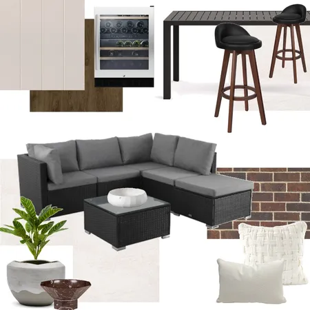 New Outdoor Area Interior Design Mood Board by Embellish Interiors on Style Sourcebook