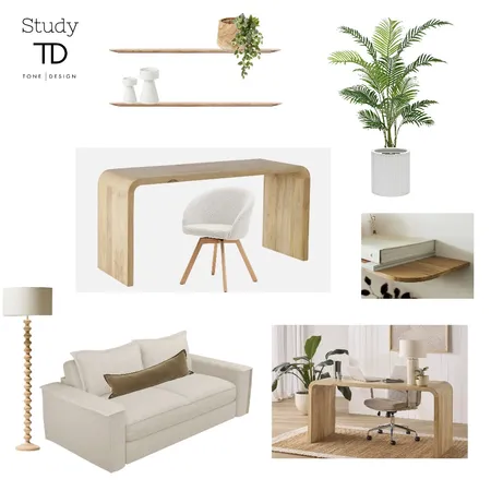 HIGHPOINT Interior Design Mood Board by Tone Design on Style Sourcebook
