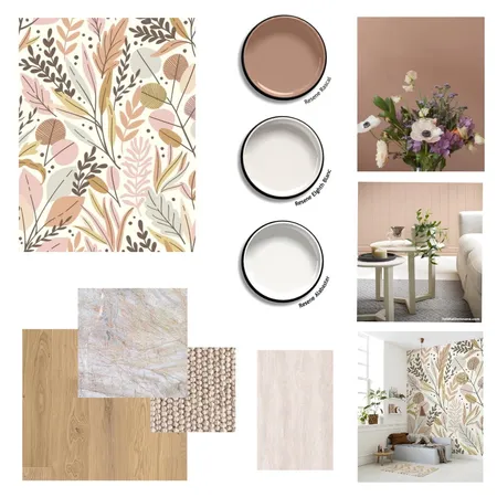 Mod 6 Interior Design Mood Board by Erina on Style Sourcebook