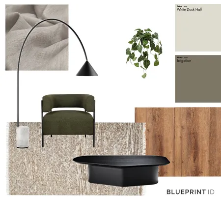 Modern Country Interior Design Mood Board by Blueprint Interior Design on Style Sourcebook
