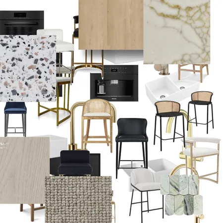 Kitchen Interior Design Mood Board by MinaPiccFerr on Style Sourcebook