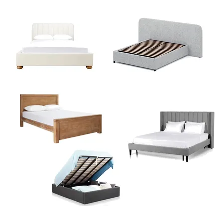 JR_Main bedroom Interior Design Mood Board by MEL MAR DESIGN on Style Sourcebook
