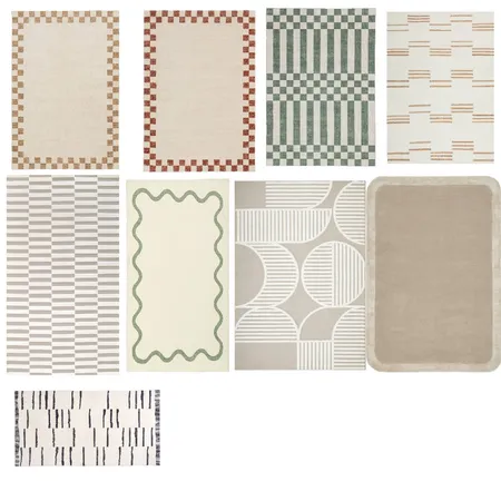 Thảm Interior Design Mood Board by tranvantuannuce on Style Sourcebook
