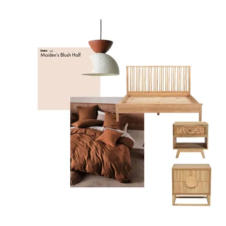 Master Bedroom Refresh Interior Design Mood Board by Review Interiors on Style Sourcebook