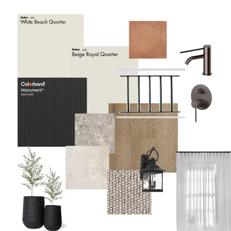 View Tce colours & materials Interior Design Mood Board by Amanda Lee Interiors on Style Sourcebook