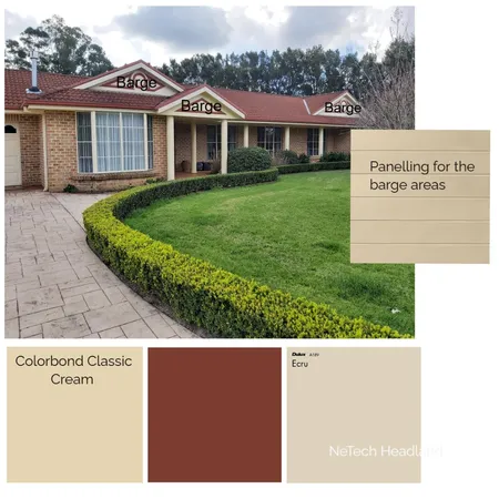 Read Externals Interior Design Mood Board by De Novo Concepts on Style Sourcebook