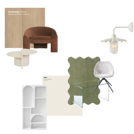 Study Interior Design Mood Board by Emmahafey2003@gmail.com on Style Sourcebook