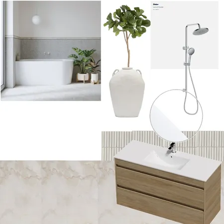 Carribean Drive Mood Board Interior Design Mood Board by SarahlWebber on Style Sourcebook