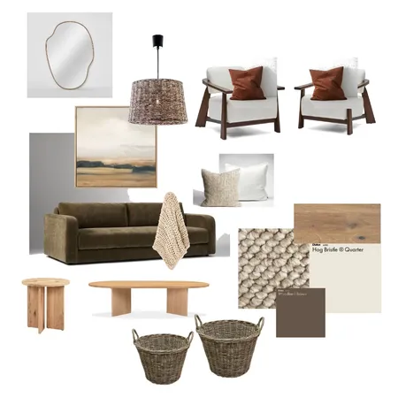 Living Airbnb Update Interior Design Mood Board by ErikaWenzel on Style Sourcebook