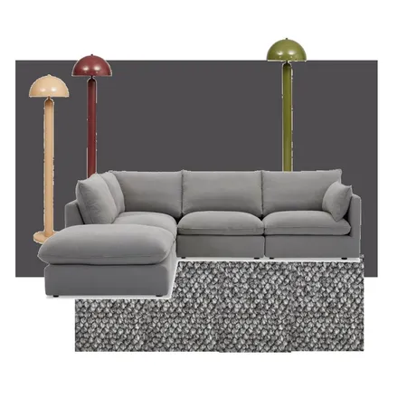 Lounge Room Interior Design Mood Board by Swillim on Style Sourcebook