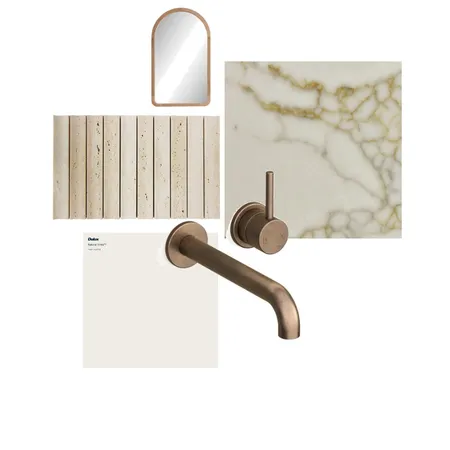 Faucet Interior Design Mood Board by Studio Lili on Style Sourcebook