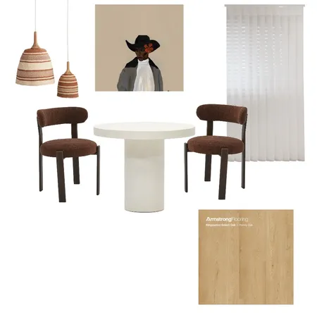 Dining Interior Design Mood Board by Ebonyrcahill on Style Sourcebook