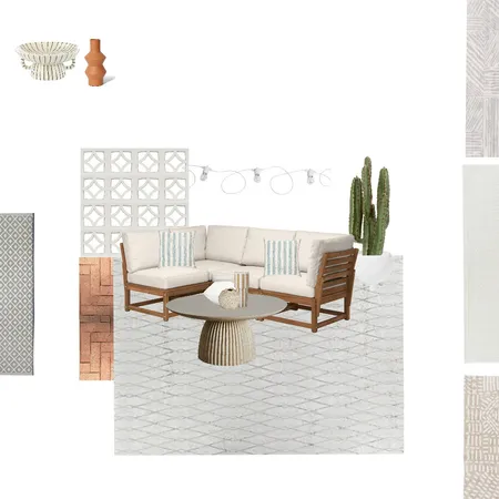 Outdoor Interior Design Mood Board by bhivedesign on Style Sourcebook