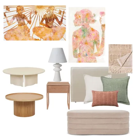 47 Rainbird Close Burleigh Waters Interior Design Mood Board by Casa Rae Styling & Design on Style Sourcebook