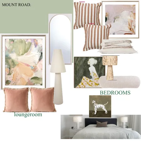 Mount Road Interior Design Mood Board by HER.Style Co. on Style Sourcebook