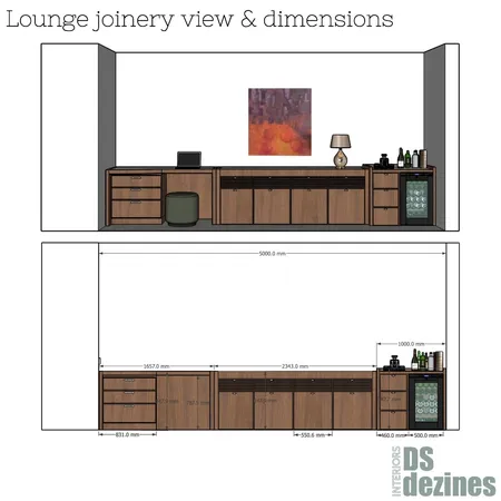 Deborah Lounge room views Interior Design Mood Board by DSdezines Interiors on Style Sourcebook