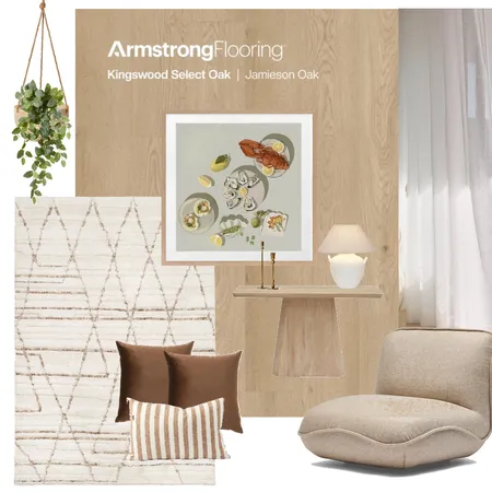 Armstrong Spring refresh Interior Design Mood Board by admin@australianfloorstyle.com.au on Style Sourcebook