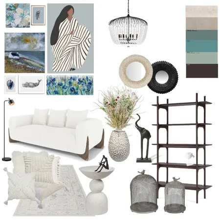 Дыхание ветра Interior Design Mood Board by Margarita Sinica on Style Sourcebook