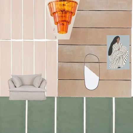 חלל ראשוני Interior Design Mood Board by michaal4miart@gmail.com on Style Sourcebook