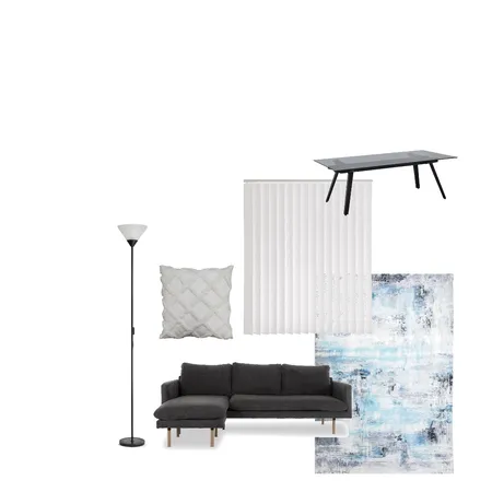 Living Space Interior Design Mood Board by Barbara.Lascala on Style Sourcebook