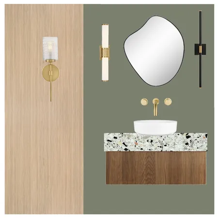 Zen Bathroom Interior Design Mood Board by Brianne.marie.gisele on Style Sourcebook