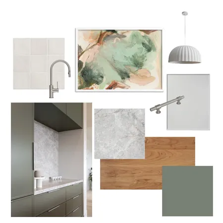 Raglan Kitchen Interior Design Mood Board by Sarah Bourke Interior Design on Style Sourcebook