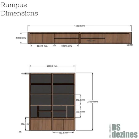 Deborah Rumpus room Interior Design Mood Board by DSdezines Interiors on Style Sourcebook