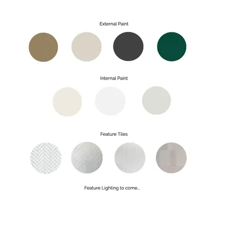 Rowena Interior Design Mood Board by studiocesca on Style Sourcebook