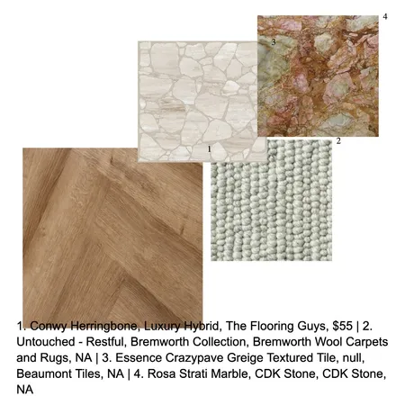 Iluka Interior Design Mood Board by Boscobel on Style Sourcebook