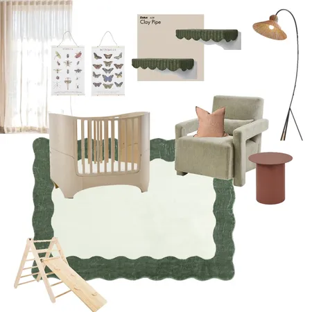 Little boys room Interior Design Mood Board by Heim Design on Style Sourcebook