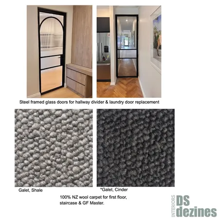 Deborah Door & Carpet Interior Design Mood Board by DSdezines Interiors on Style Sourcebook
