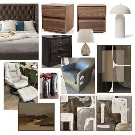 Colonel Bronze Bedroom Sibi Interior Design Mood Board by SaksDesigns on Style Sourcebook