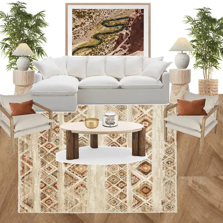 Boho - contemporary Interior Design Mood Board by Monicarm on Style Sourcebook