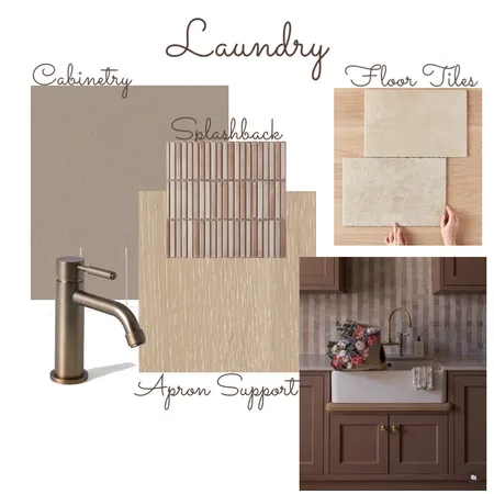 Laundry take 2 Interior Design Mood Board by beckdickson on Style Sourcebook