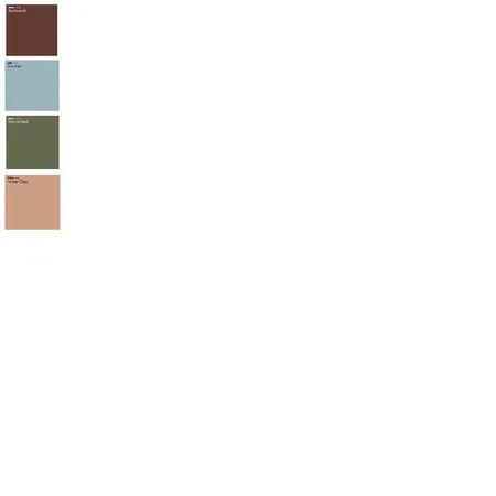Spring Retro Revival Colour Palette 1 Interior Design Mood Board by Focal Point Interior Design on Style Sourcebook