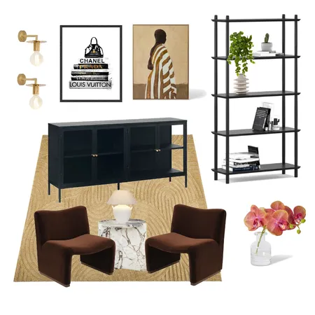 Modern Furniture Interior Design Mood Board by nancy.tran on Style Sourcebook