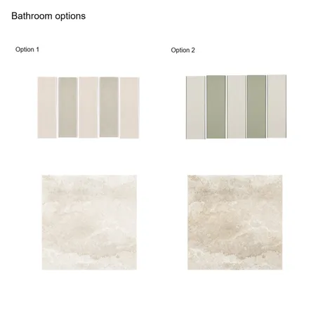 Sorrento Bathroom Tiles Interior Design Mood Board by Jas and Jac on Style Sourcebook