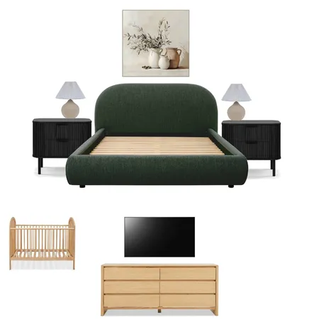 Our Bedroom Interior Design Mood Board by Chantelborg1314 on Style Sourcebook