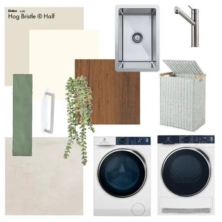 Laundry Renovation Interior Design Mood Board by Gab_Brown on Style Sourcebook