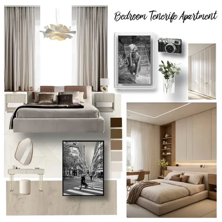 Bedroom Interior Design Mood Board by Kildeeva on Style Sourcebook