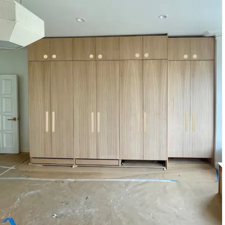 Closet Interior Design Mood Board by Mint Hill on Style Sourcebook