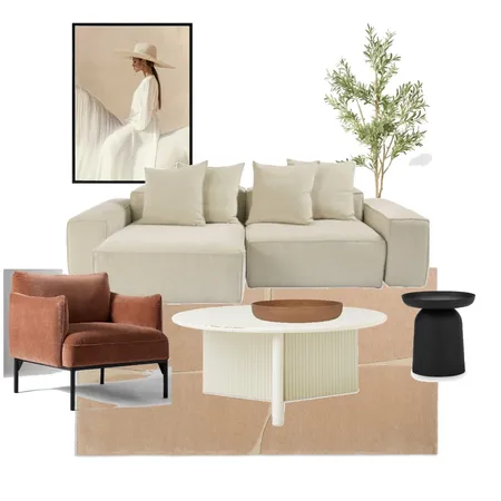 JR_Lounge Interior Design Mood Board by MEL MAR DESIGN on Style Sourcebook