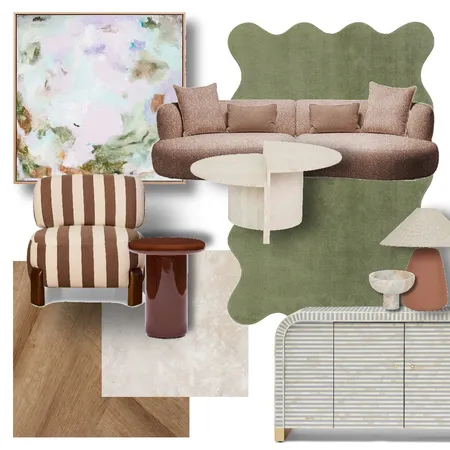 Melrose Living Interior Design Mood Board by Manea Interior Design & Styling on Style Sourcebook