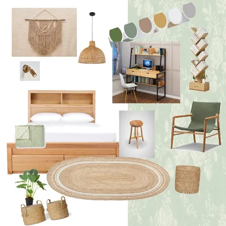 neria bed room Interior Design Mood Board by galit.leibo@gmail.com on Style Sourcebook