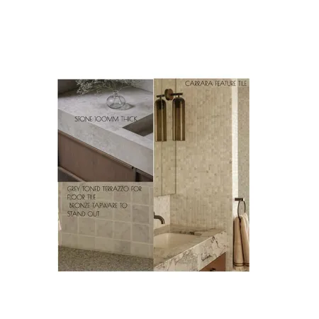 MAIN BATHROOM INSPO Interior Design Mood Board by SHE IS LIV on Style Sourcebook