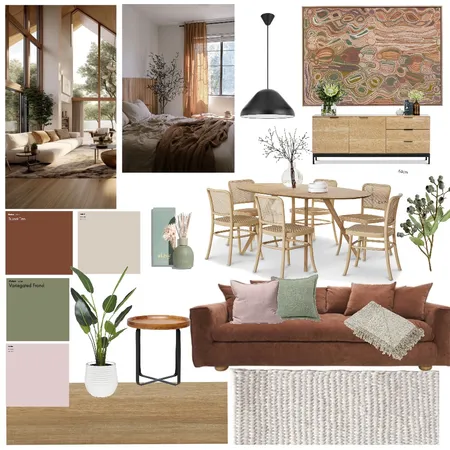 Modern Australia Interior Design Mood Board by belleanna on Style Sourcebook