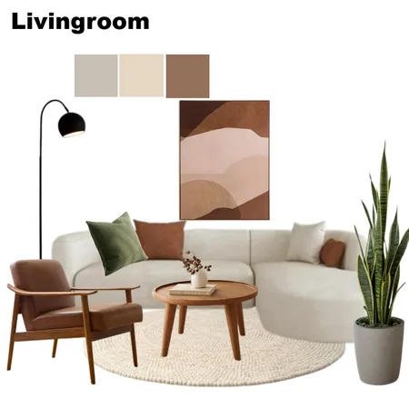 livingroom Interior Design Mood Board by Levinah on Style Sourcebook
