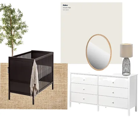 Nursery Baby 2 Interior Design Mood Board by jessrhicard on Style Sourcebook