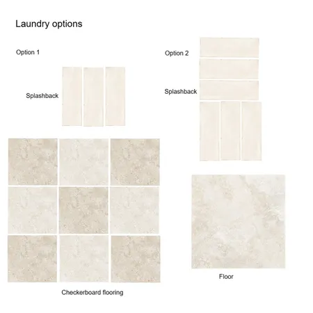 Sorrento Laundry Tiling Interior Design Mood Board by Jas and Jac on Style Sourcebook