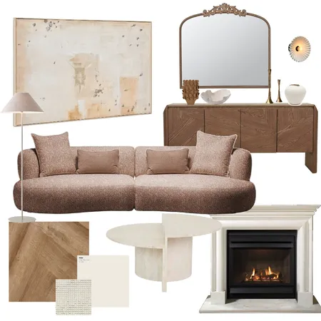 Modern Art Deco - Mayfield Project Interior Design Mood Board by CasaCulture on Style Sourcebook